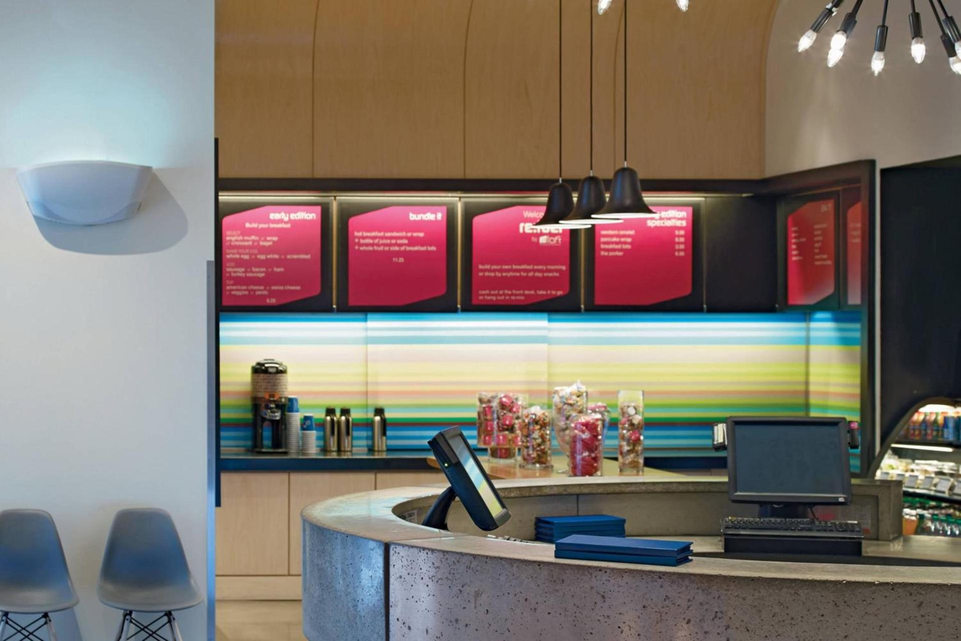 Aloft by Marriott Harlem photo 1
