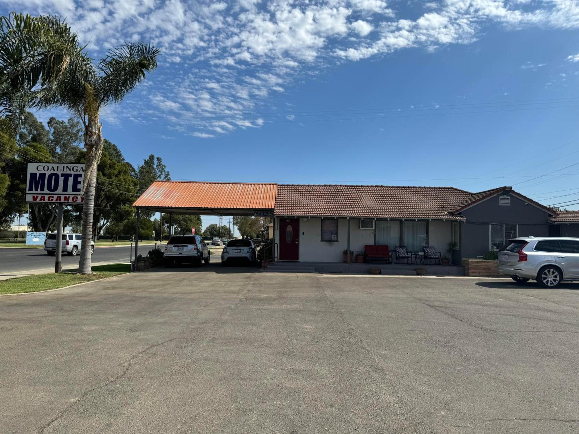Coalinga Motel — hotel in Coalinga