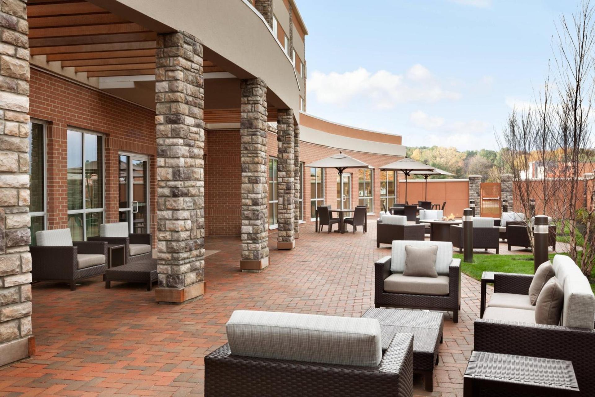 Courtyard by Marriott Boston Dedham/Westwood photo 5