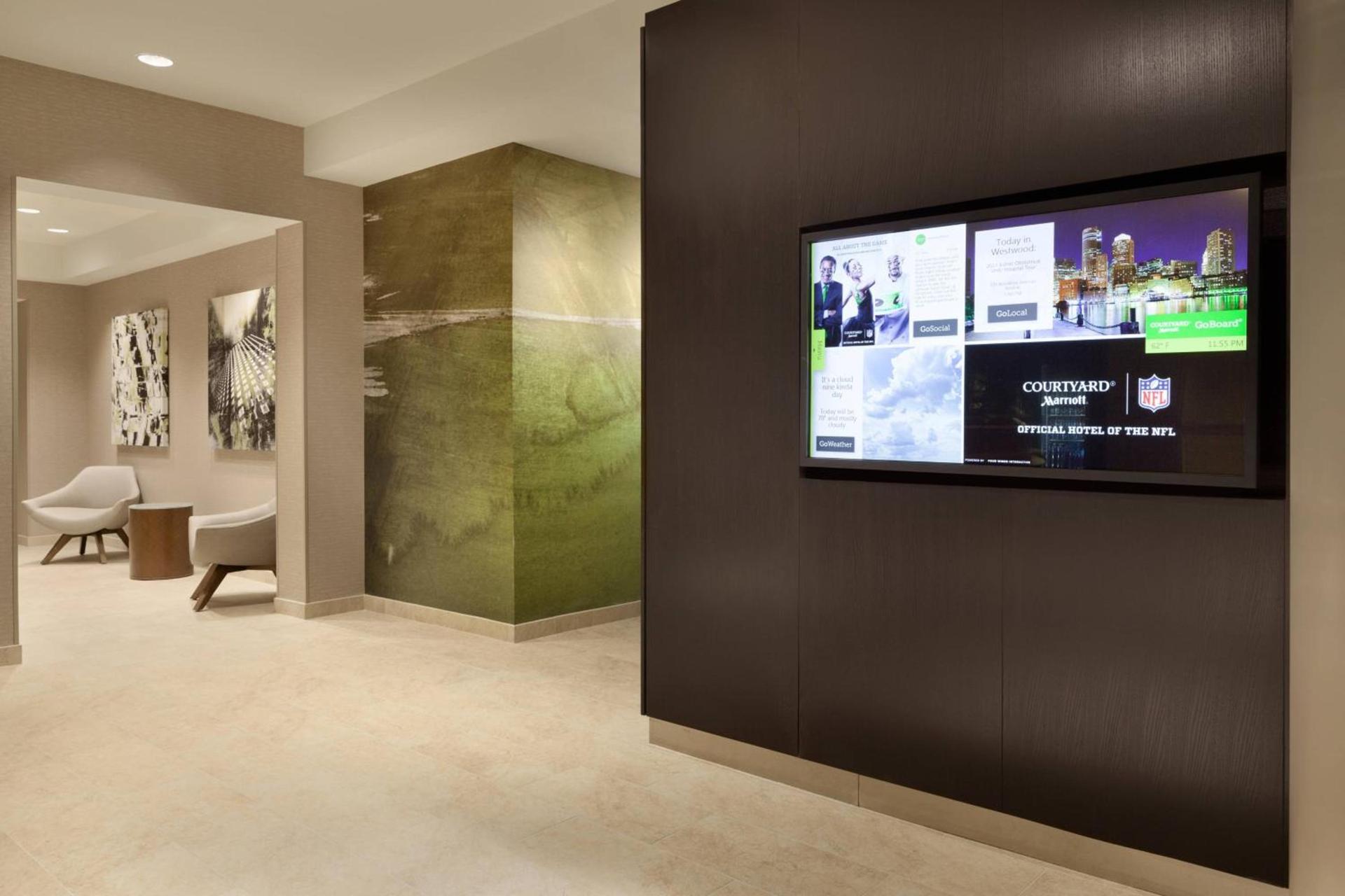 Courtyard by Marriott Boston Dedham/Westwood photo 17