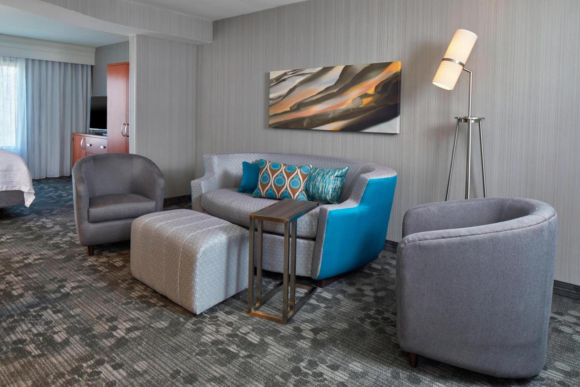 Courtyard by Marriott Albany Thruway photo 13