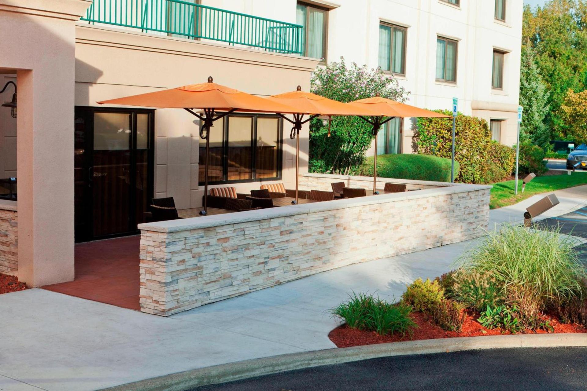 Courtyard by Marriott Albany Thruway photo 24