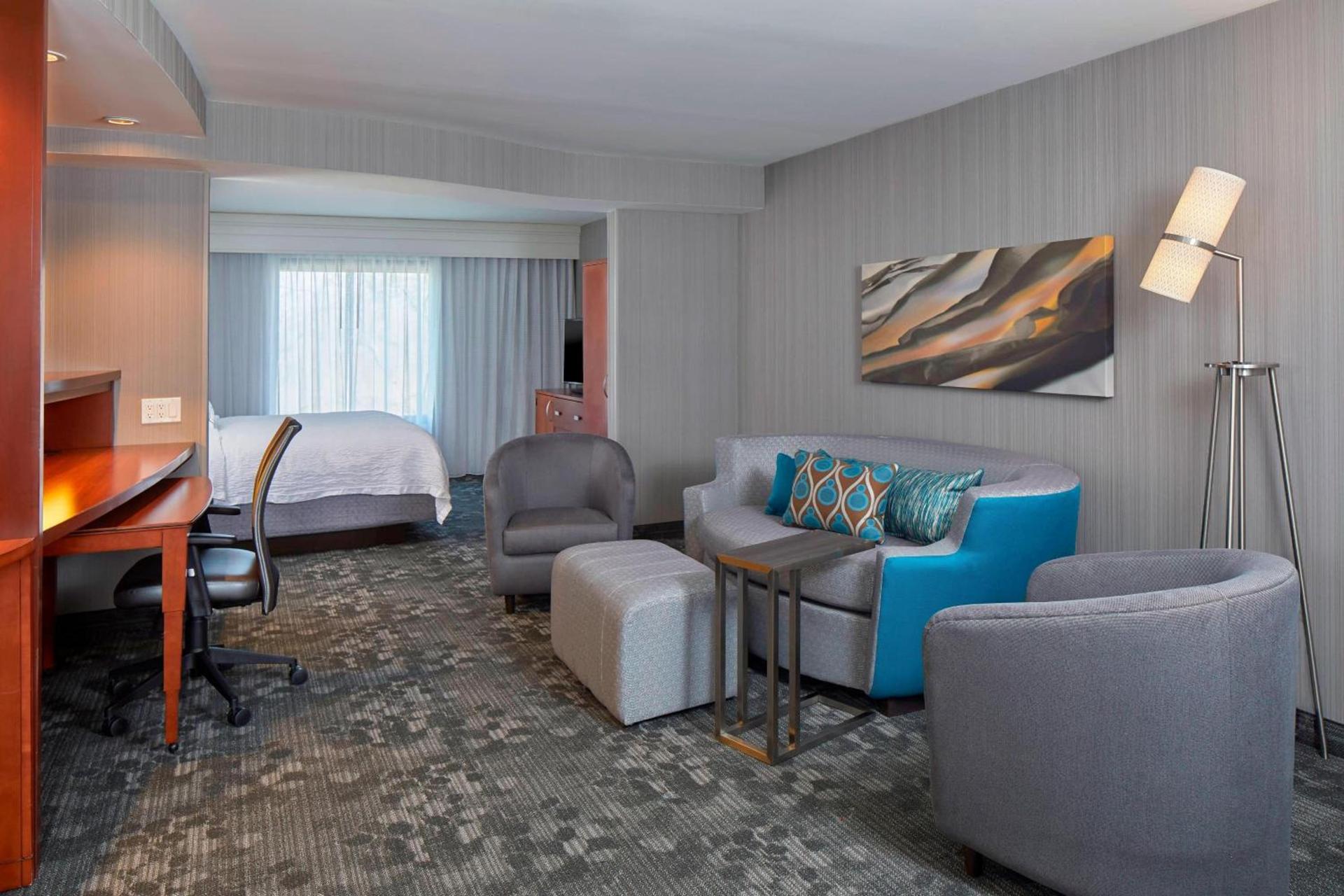 Courtyard by Marriott Albany Thruway photo 12