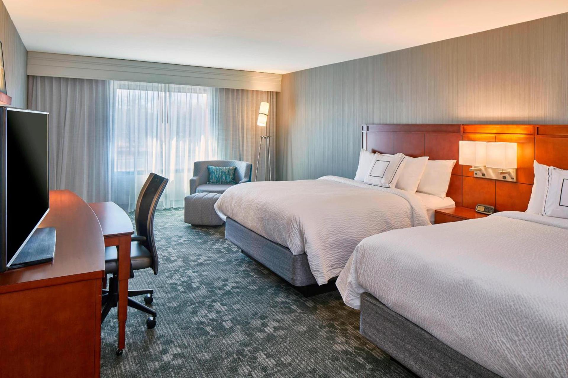 Courtyard by Marriott Albany Thruway photo 5