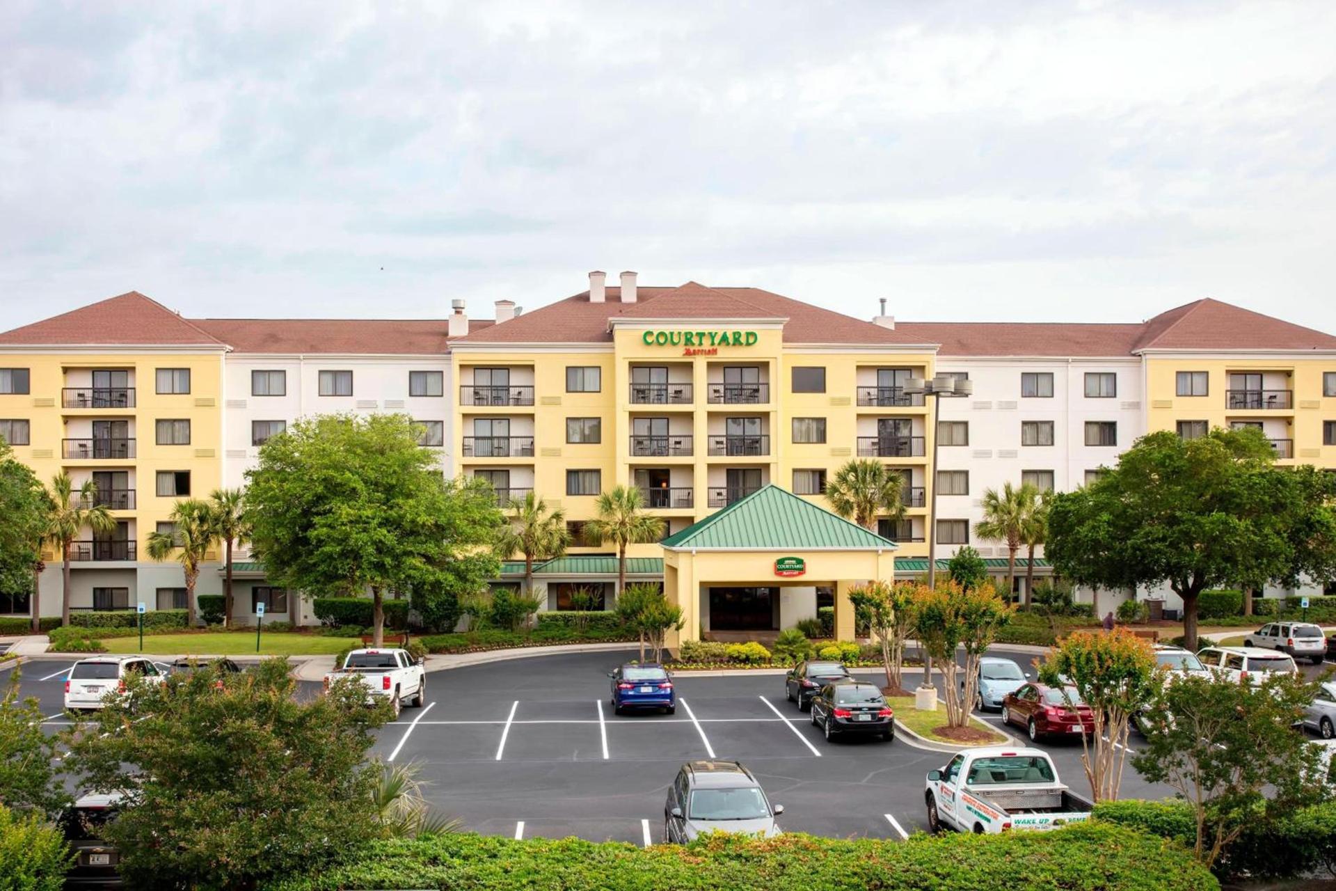Courtyard by Marriott Myrtle Beach Barefoot Landing photo 1