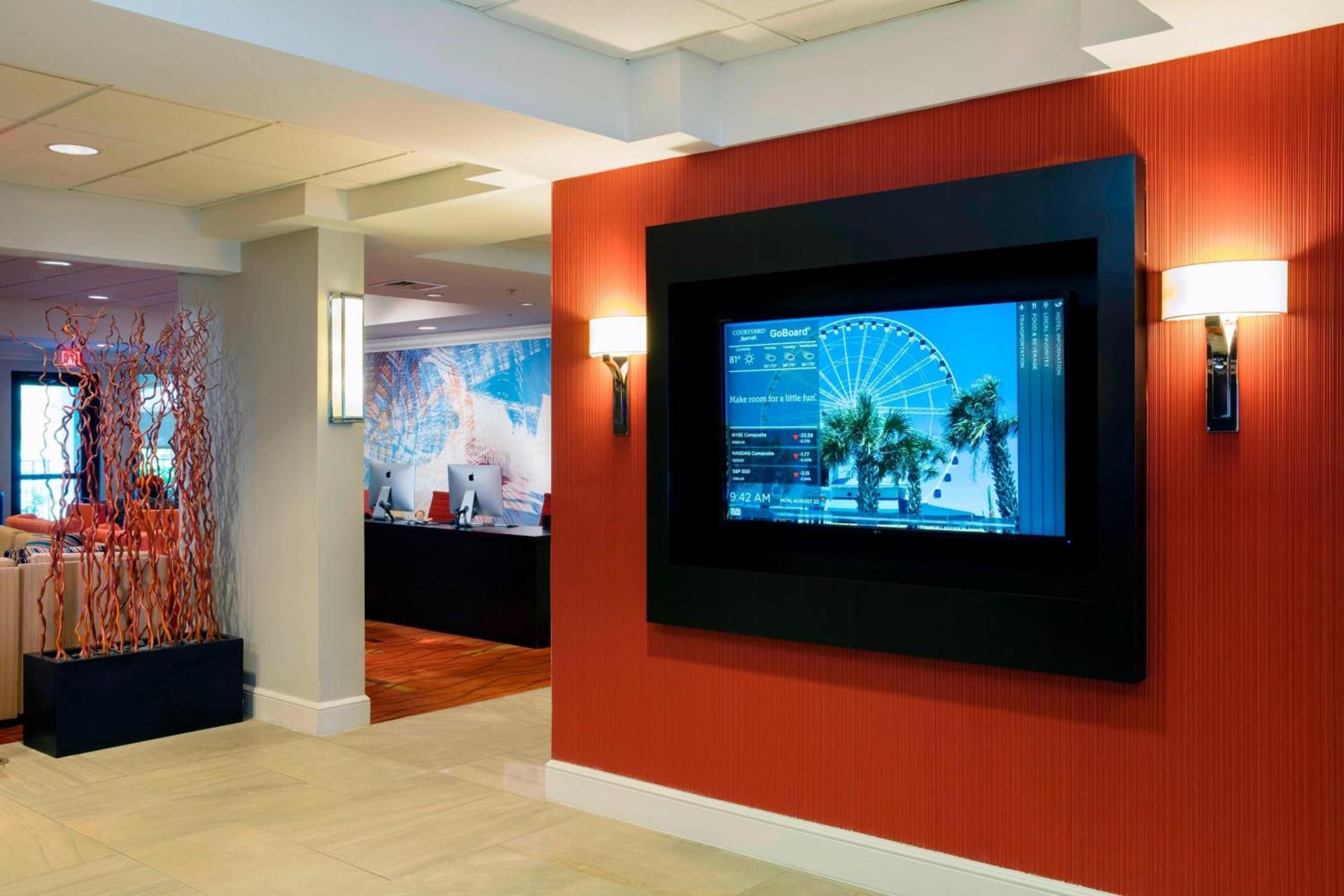 Courtyard by Marriott Myrtle Beach Barefoot Landing photo 16
