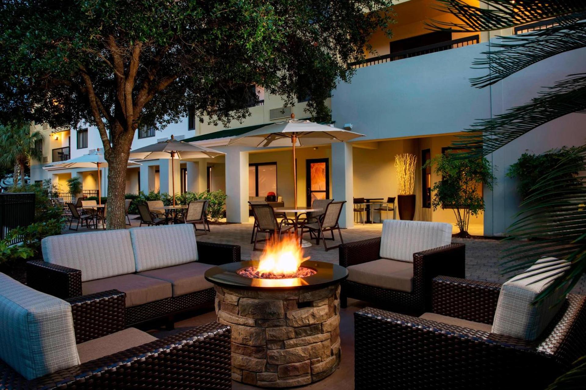 Courtyard by Marriott Myrtle Beach Barefoot Landing photo 20