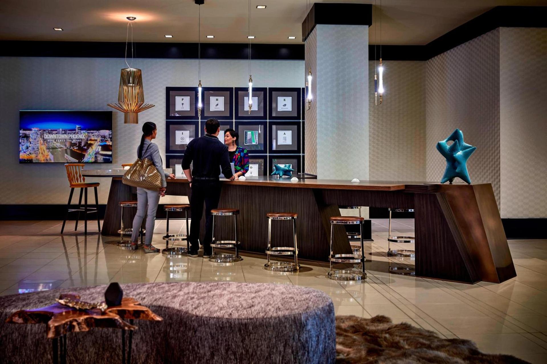 Renaissance Phoenix Downtown Hotel photo 32