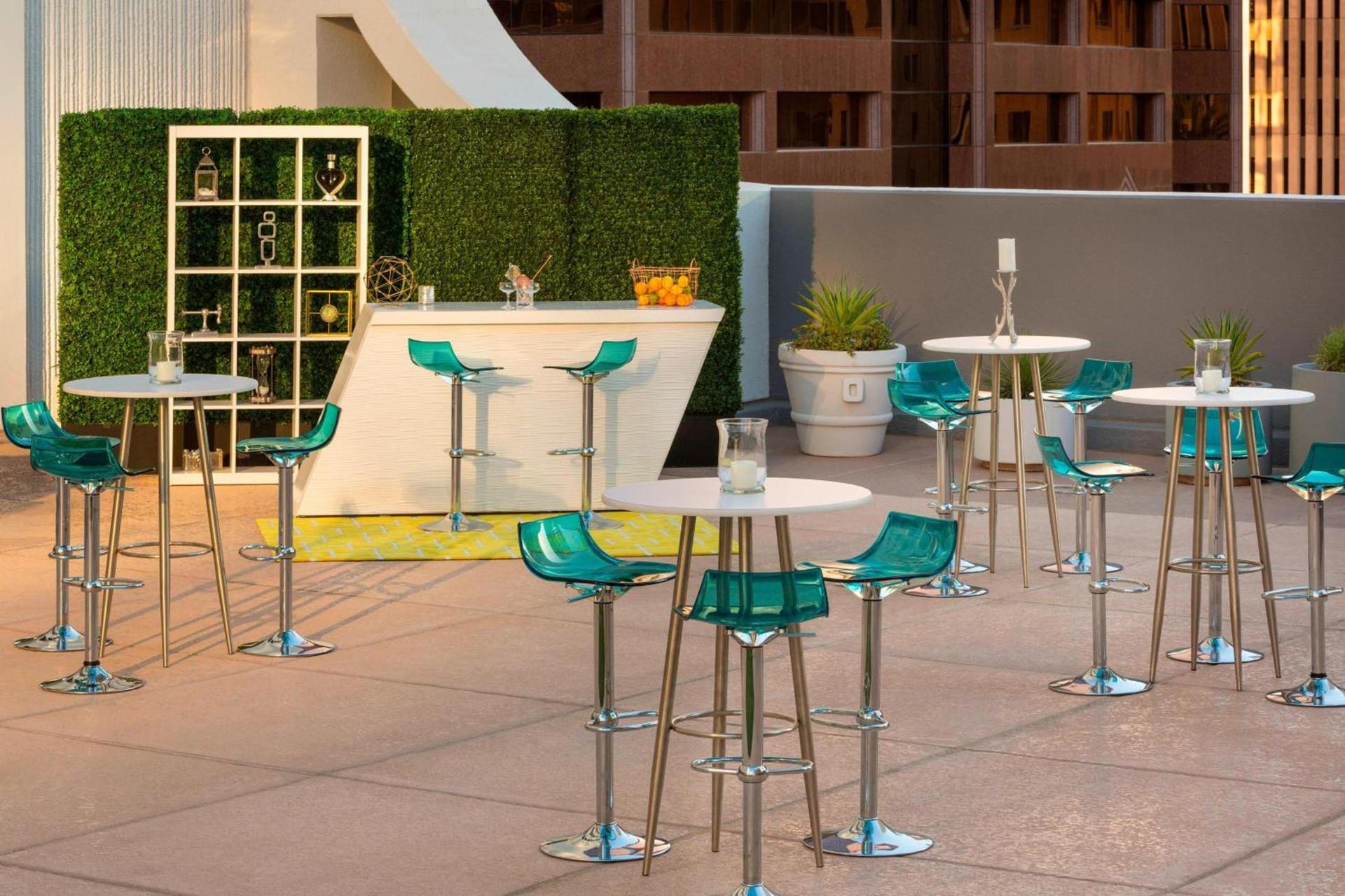Renaissance Phoenix Downtown Hotel photo 60