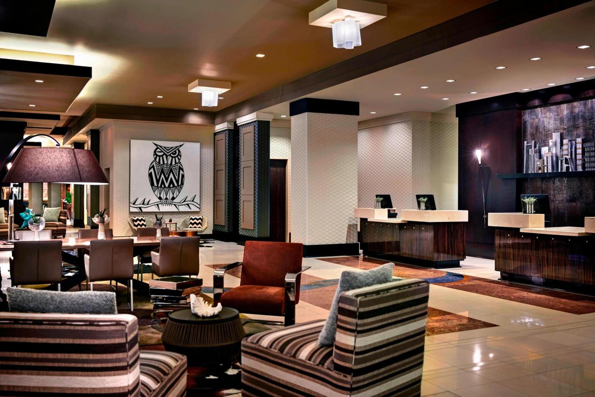 Renaissance Phoenix Downtown Hotel photo 3