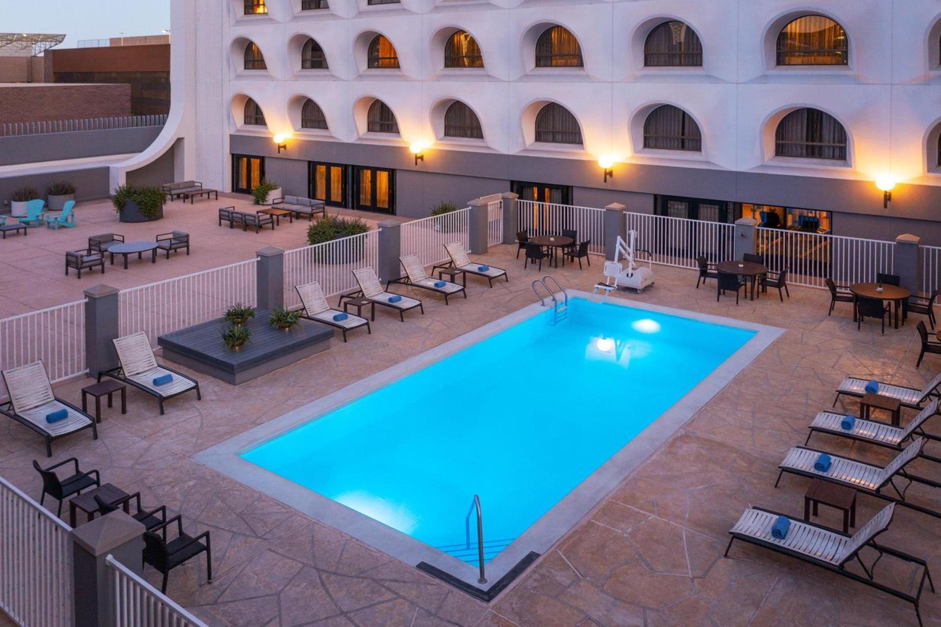 Renaissance Phoenix Downtown Hotel photo 44