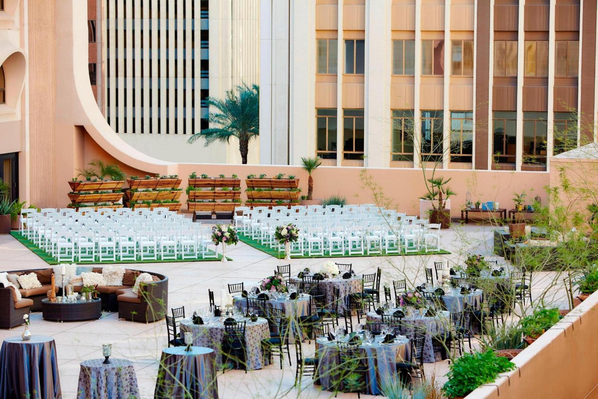 Renaissance Phoenix Downtown Hotel photo 63