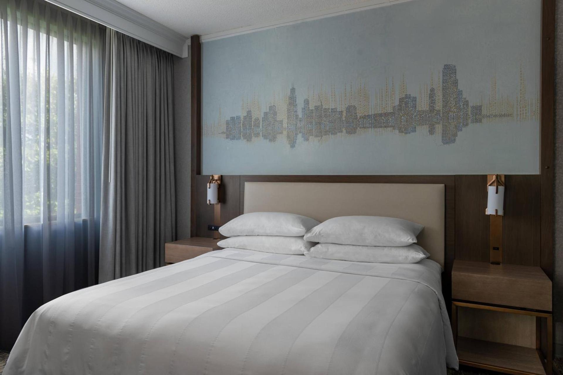 Courtyard by Marriott Chicago at Medical District-UIC photo 46
