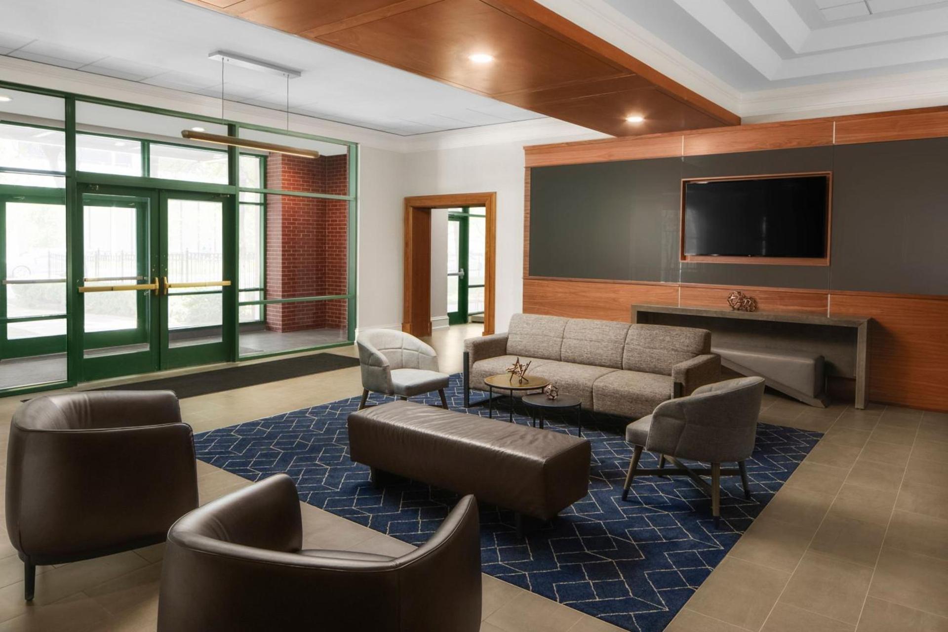 Courtyard by Marriott Chicago at Medical District-UIC photo 44