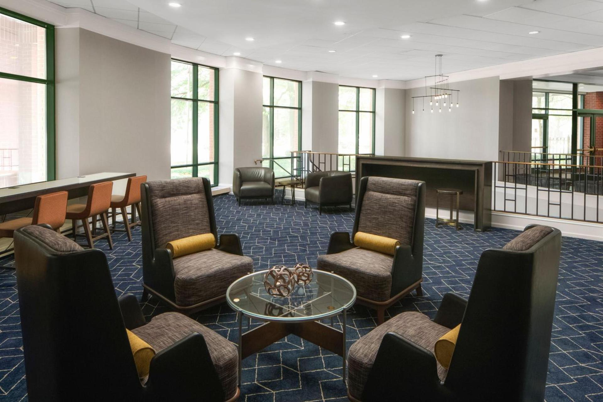 Courtyard by Marriott Chicago at Medical District-UIC photo 45