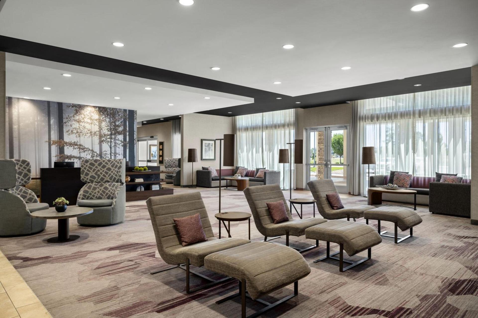 Courtyard by Marriott Omaha Bellevue at Beardmore Event Center photo 6