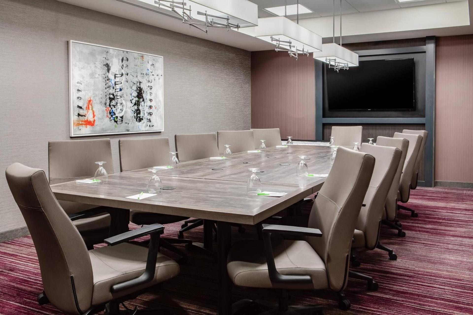 Courtyard by Marriott Omaha Bellevue at Beardmore Event Center photo 41