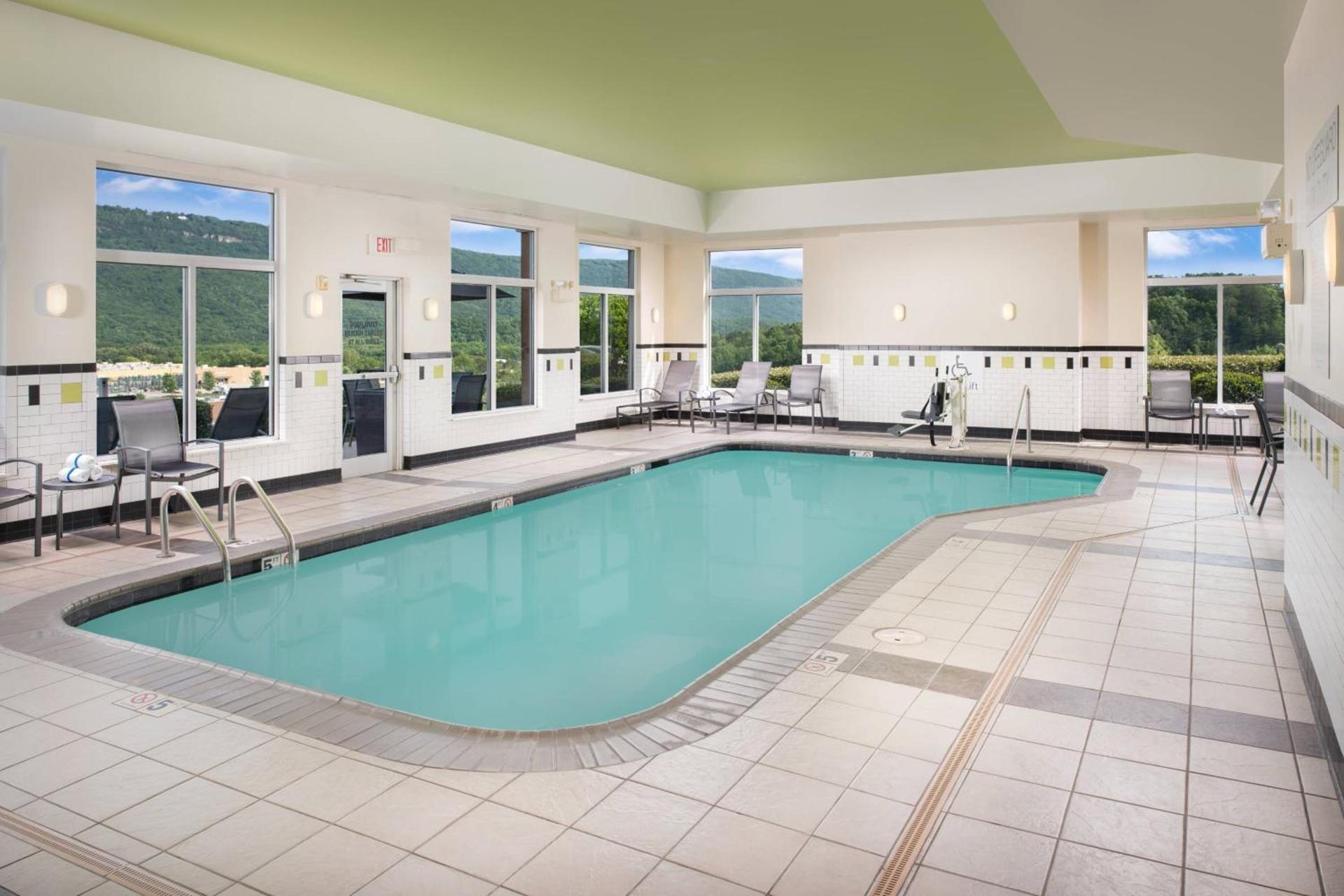 Fairfield Inn & Suites Chattanooga I-24/Lookout Mountain photo 24