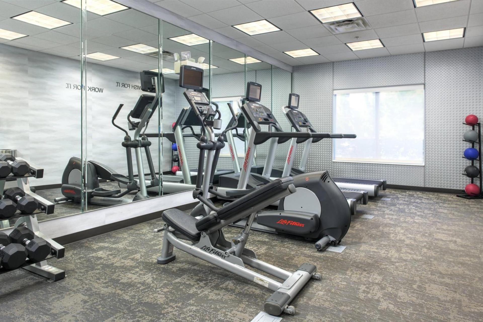 Fairfield Inn & Suites Chattanooga I-24/Lookout Mountain photo 25