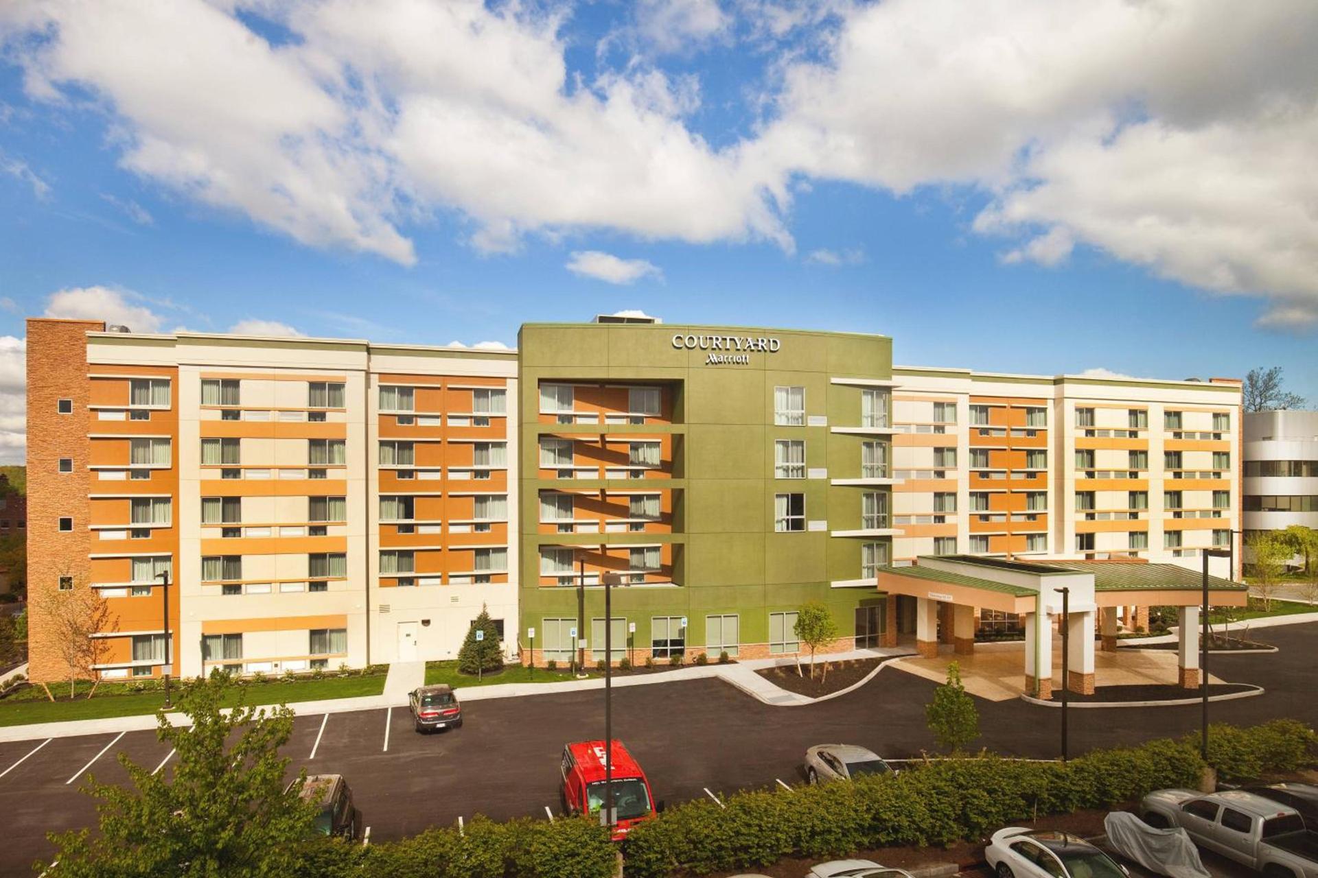 Courtyard by Marriott Yonkers Westchester County — hotel in Yonkers
