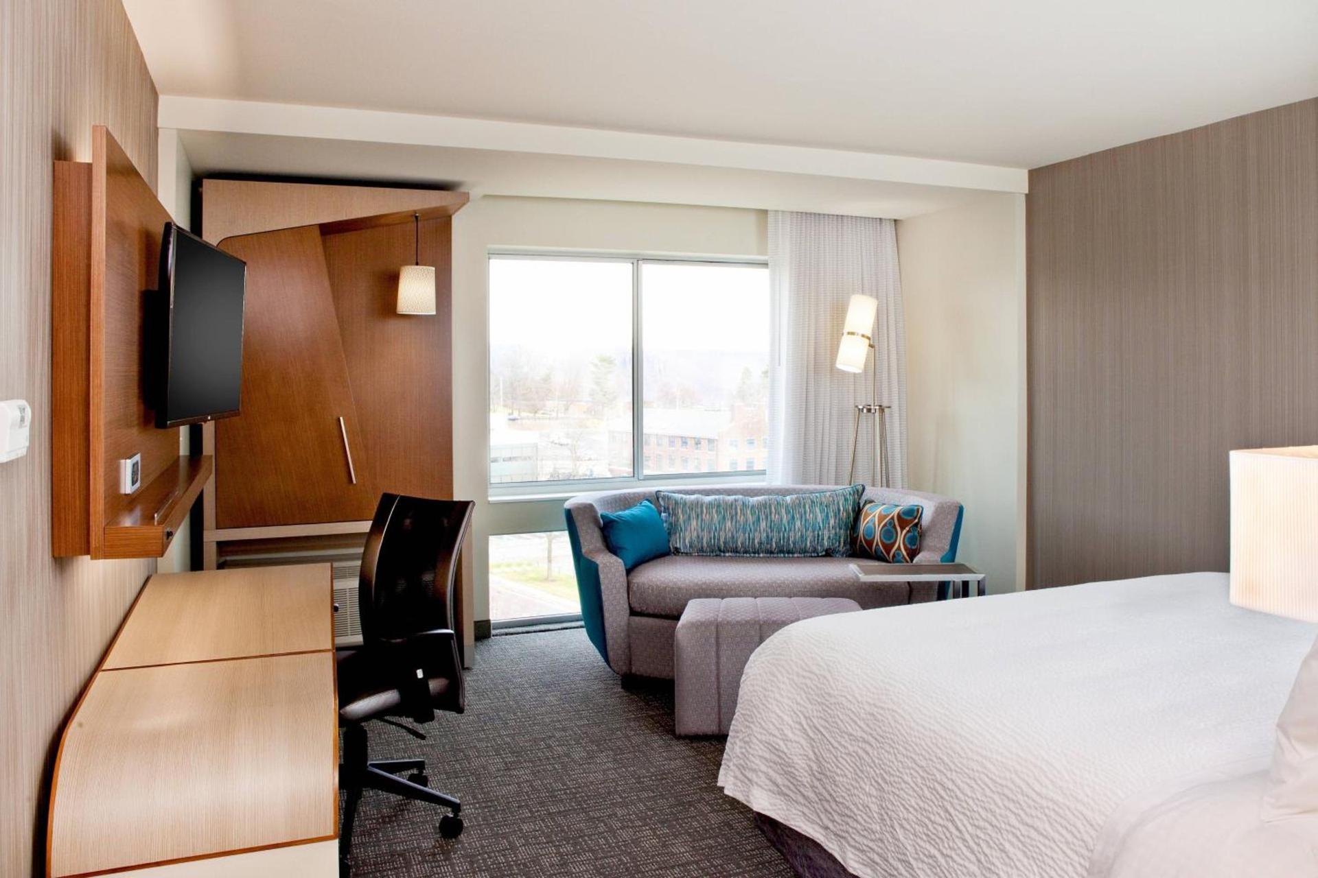 Courtyard by Marriott Yonkers Westchester County photo 10