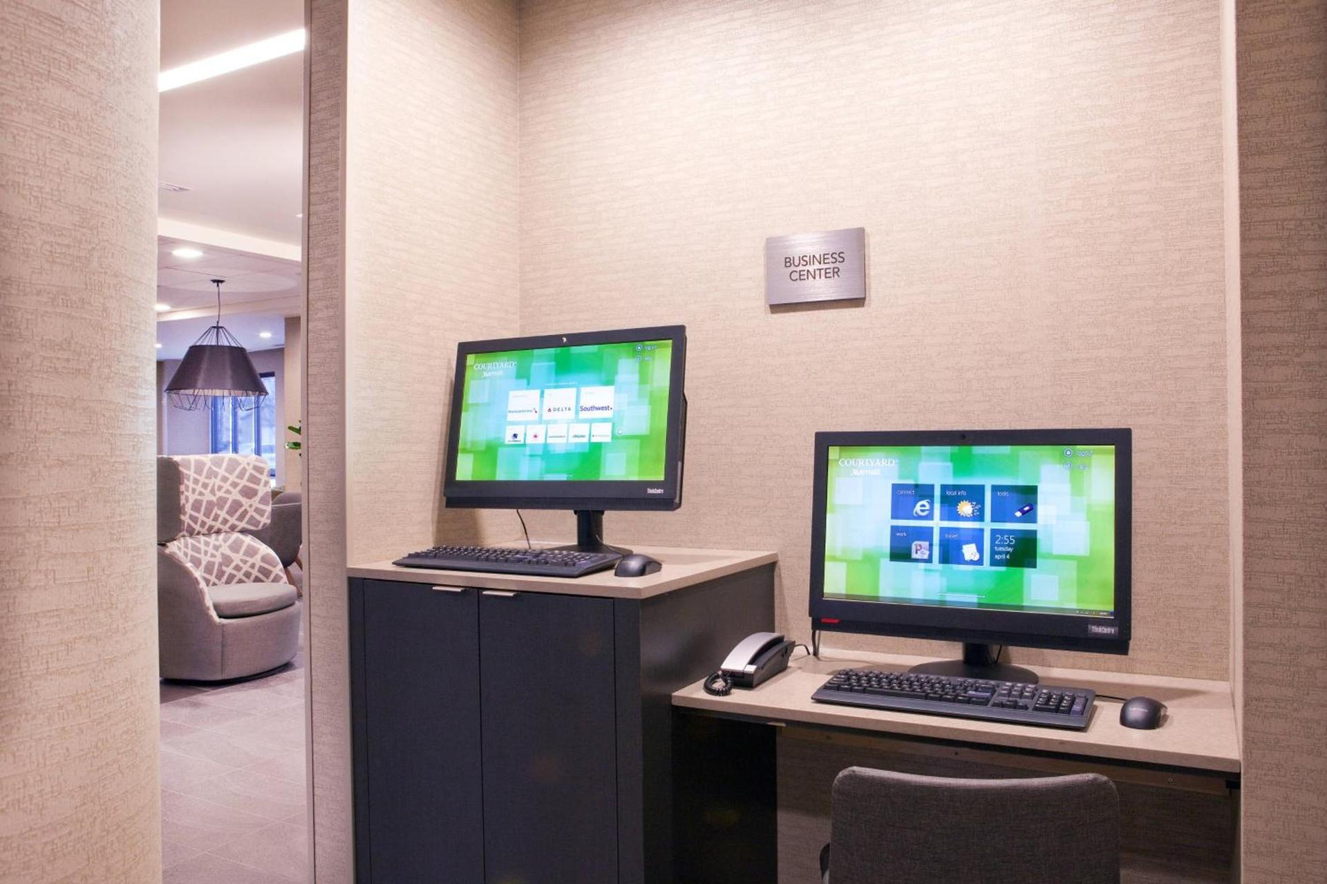 Courtyard by Marriott Yonkers Westchester County photo 17