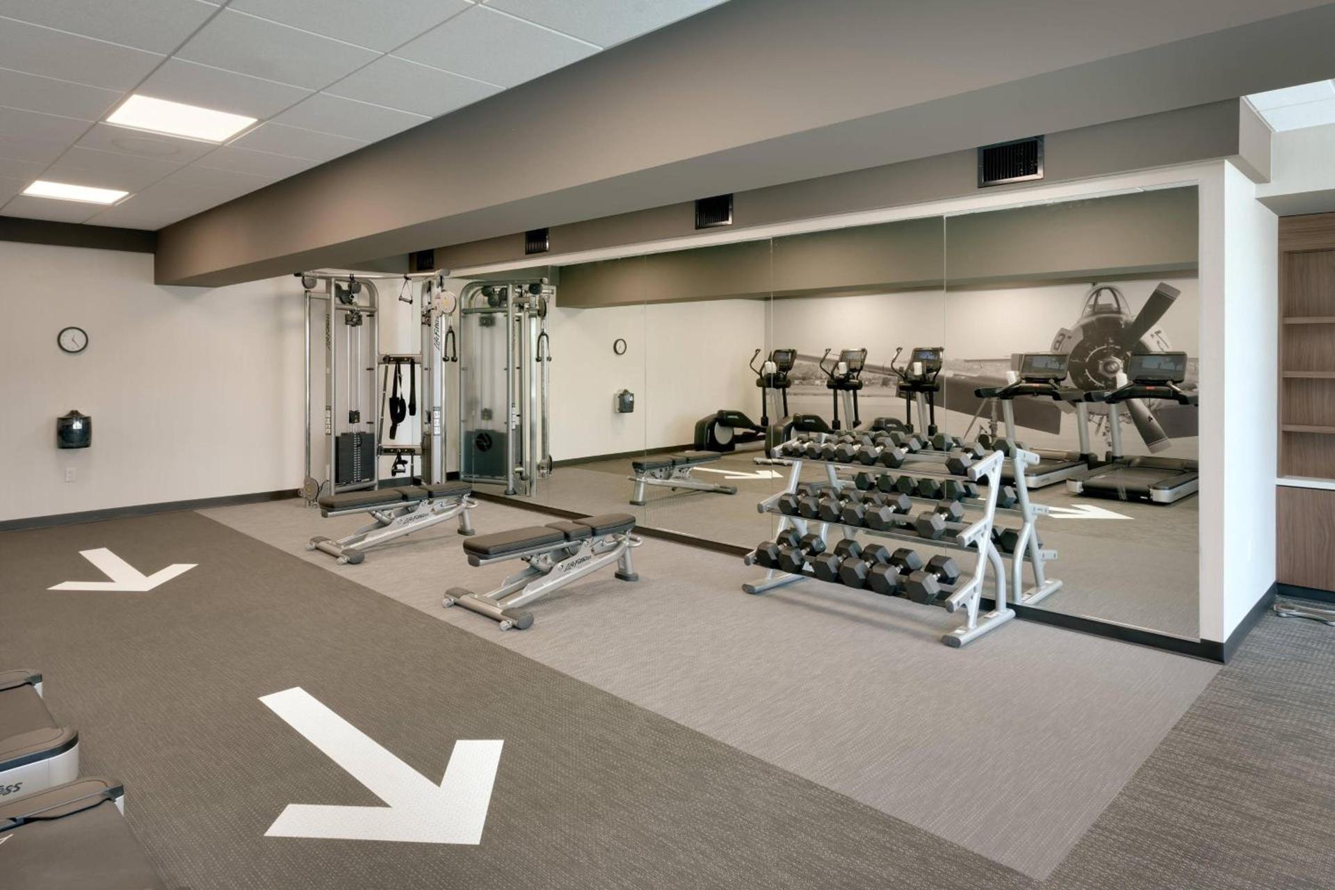Courtyard by Marriott Los Angeles LAX/Hawthorne photo 40