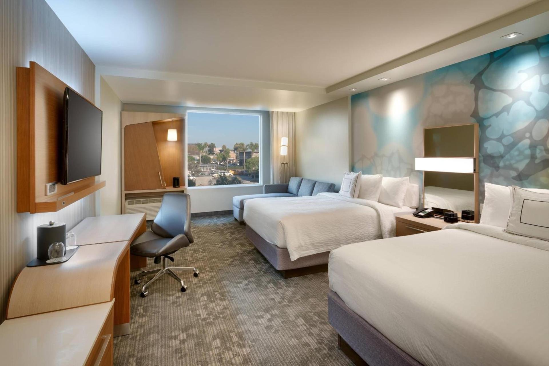 Courtyard by Marriott Los Angeles LAX/Hawthorne photo 13