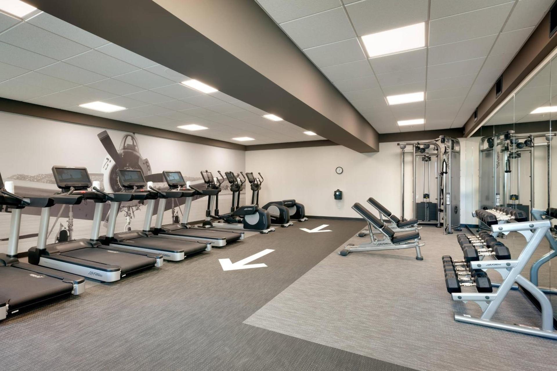 Courtyard by Marriott Los Angeles LAX/Hawthorne photo 38