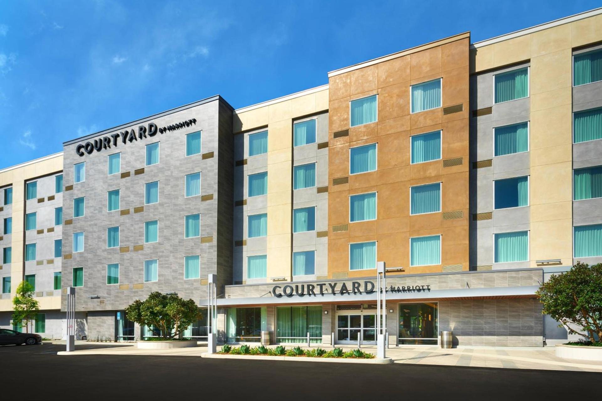 Courtyard by Marriott Los Angeles LAX/Hawthorne photo 7