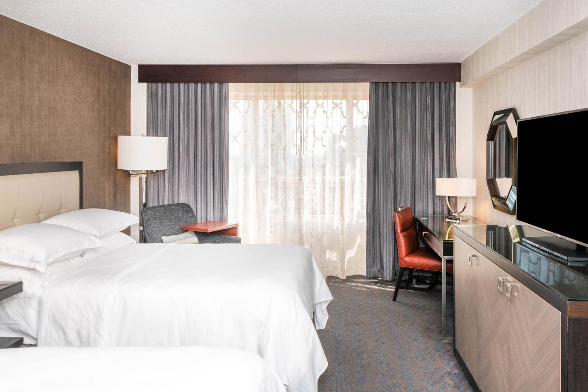 Sheraton Indianapolis City Centre Hotel photo 11
