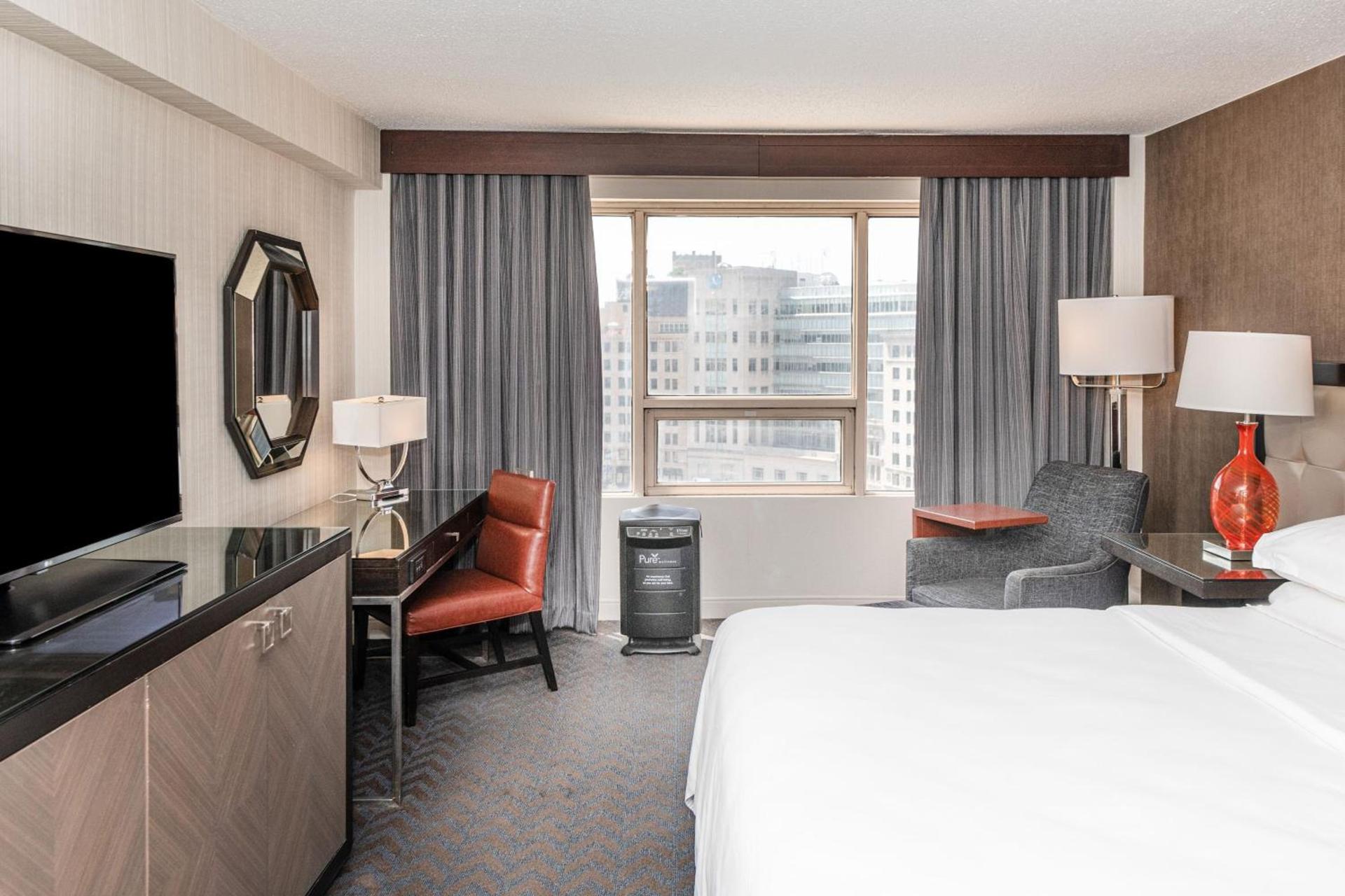 Sheraton Indianapolis City Centre Hotel photo 39