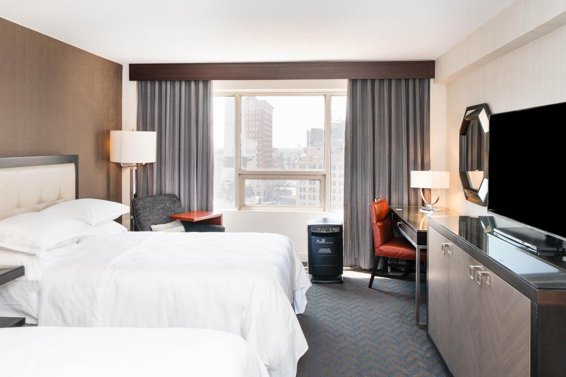 Sheraton Indianapolis City Centre Hotel photo 42