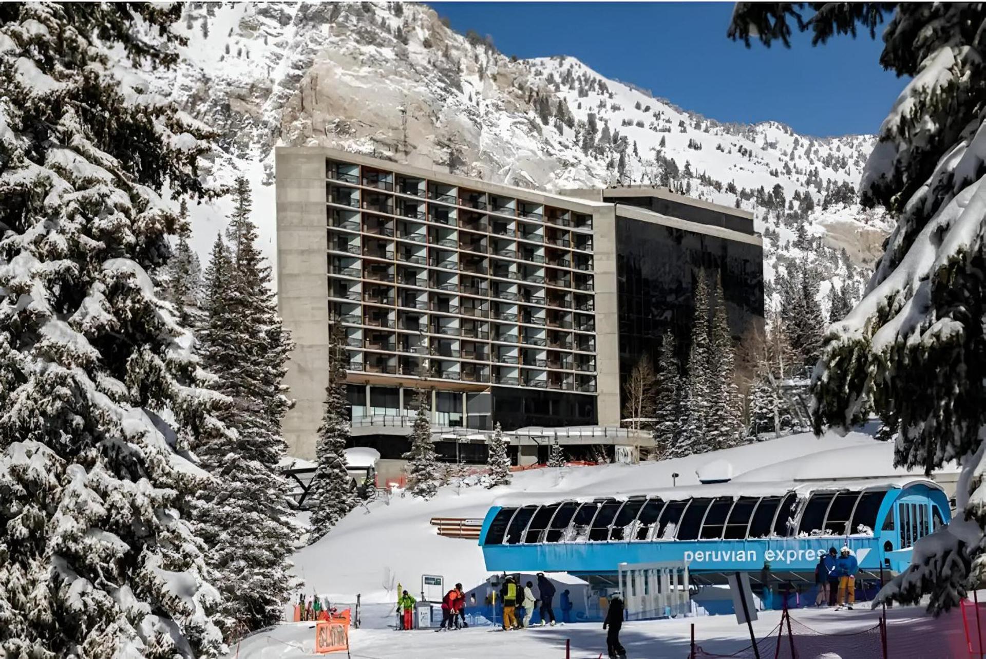Ski-in Ski-out - The Cliff at Snowbird and Alta photo 1
