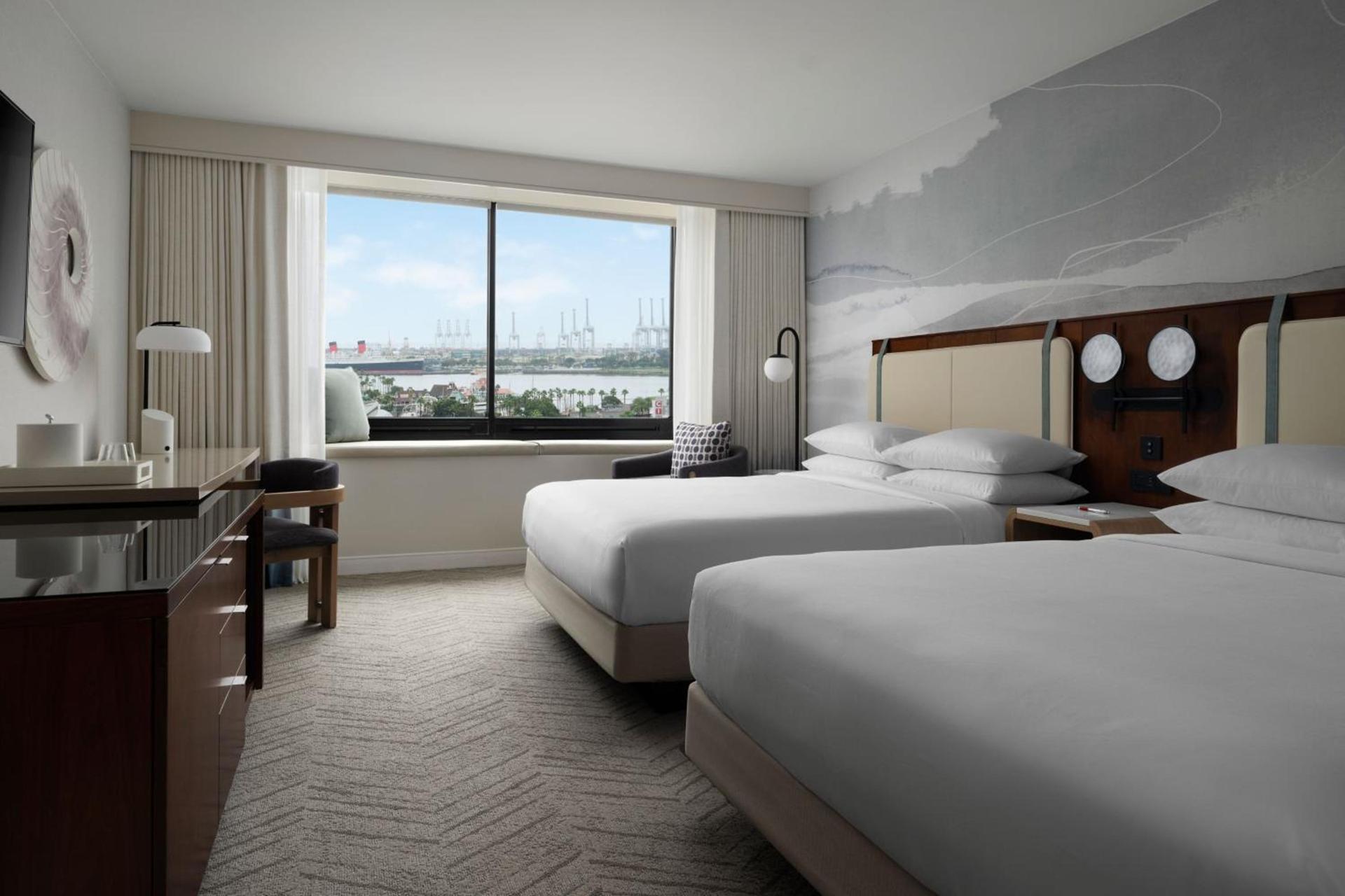 Marriott Long Beach Downtown photo 45