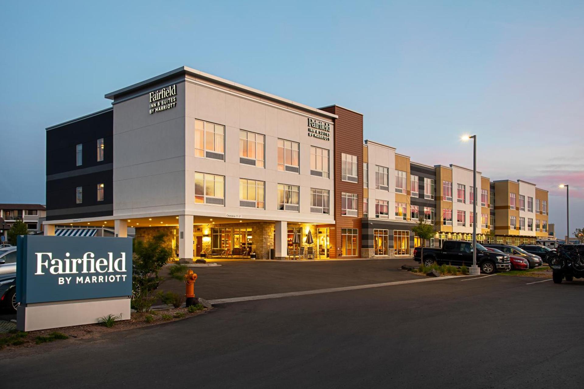 Fairfield Inn & Suites By Marriott Duluth Waterfront photo 9