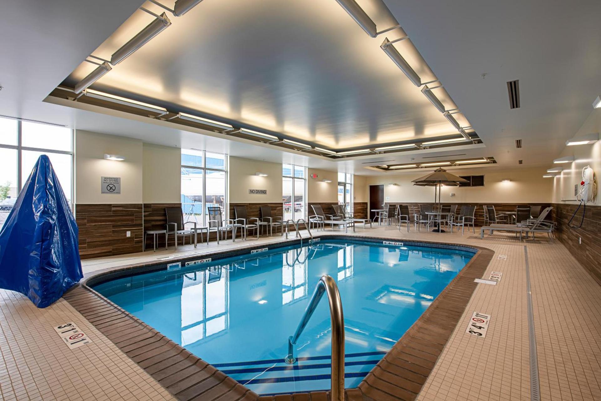 Fairfield Inn & Suites By Marriott Duluth Waterfront photo 13
