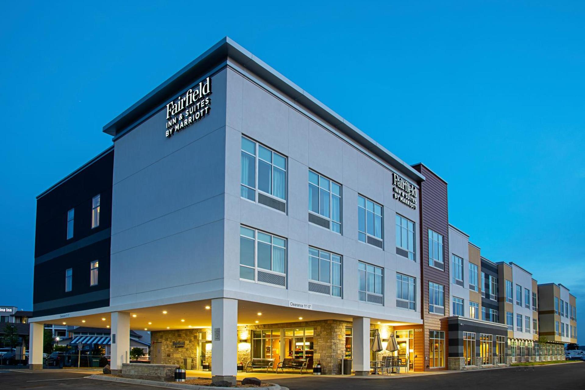 Fairfield Inn & Suites By Marriott Duluth Waterfront photo 16