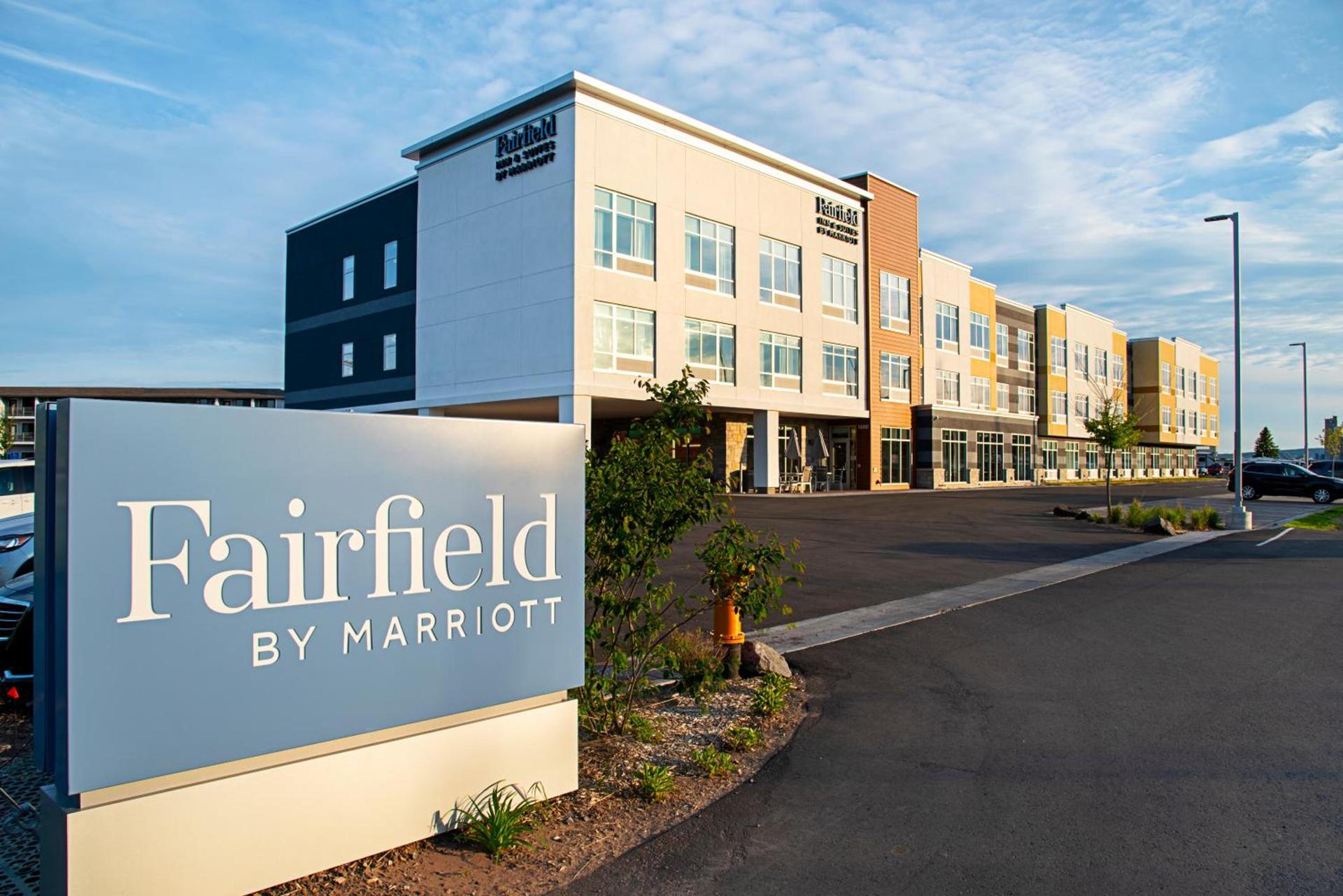 Fairfield Inn & Suites By Marriott Duluth Waterfront photo 2