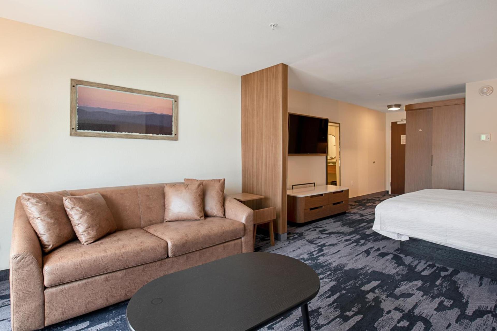 Fairfield Inn & Suites By Marriott Duluth Waterfront photo 17