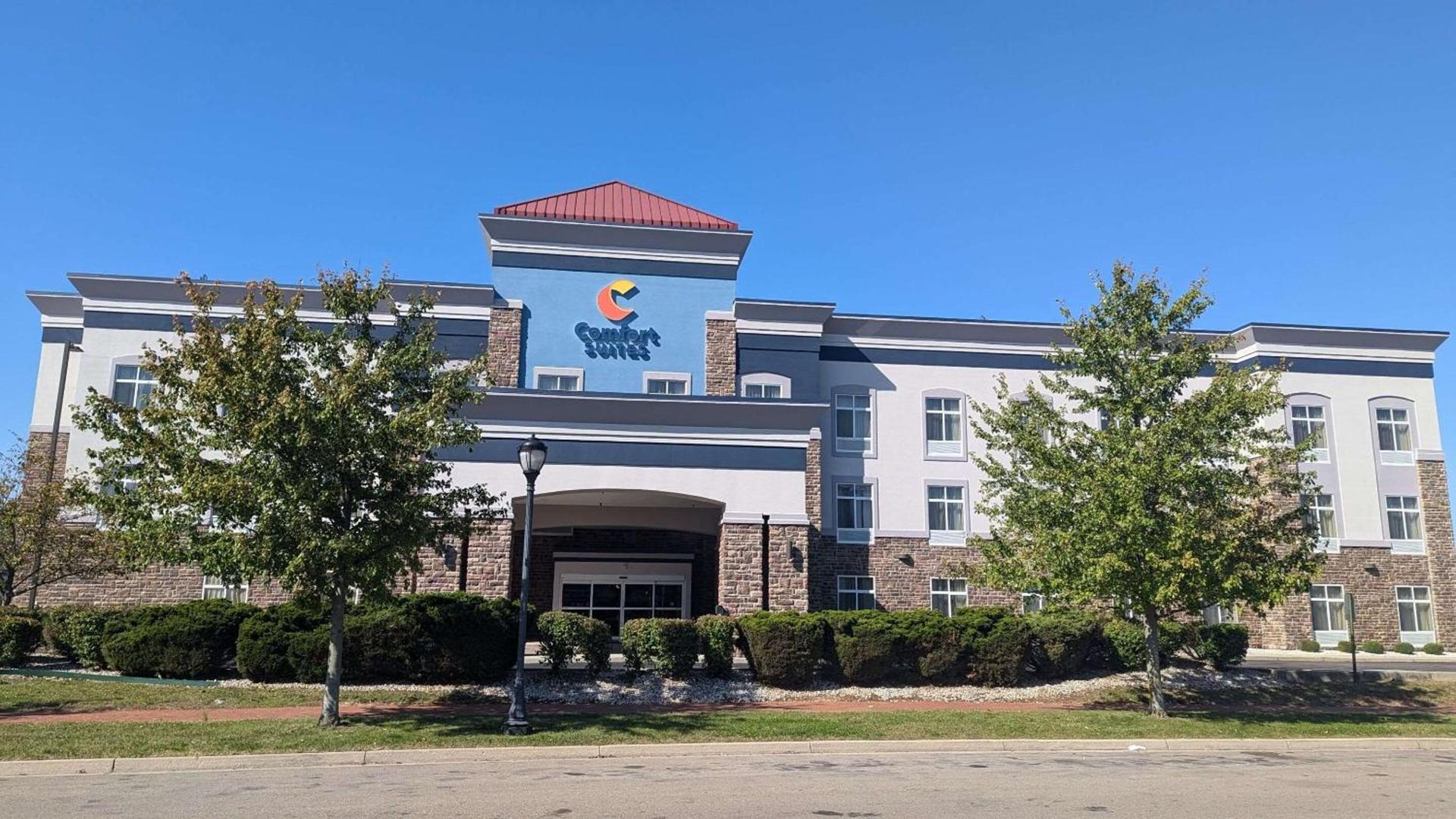 Comfort Suites Troy-I75 photo 2