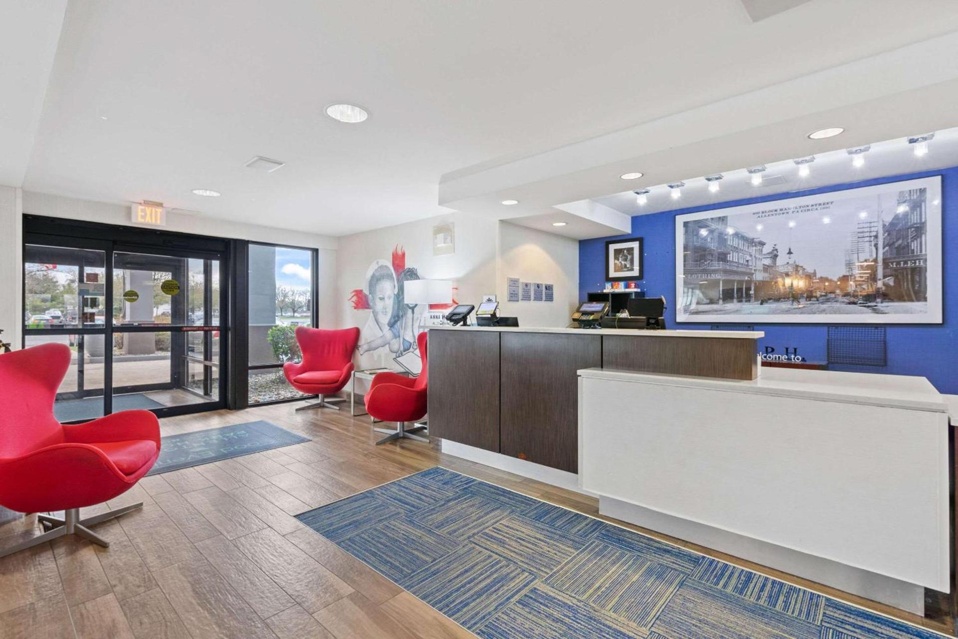 Allentown Park Hotel by The Red Collection photo 2