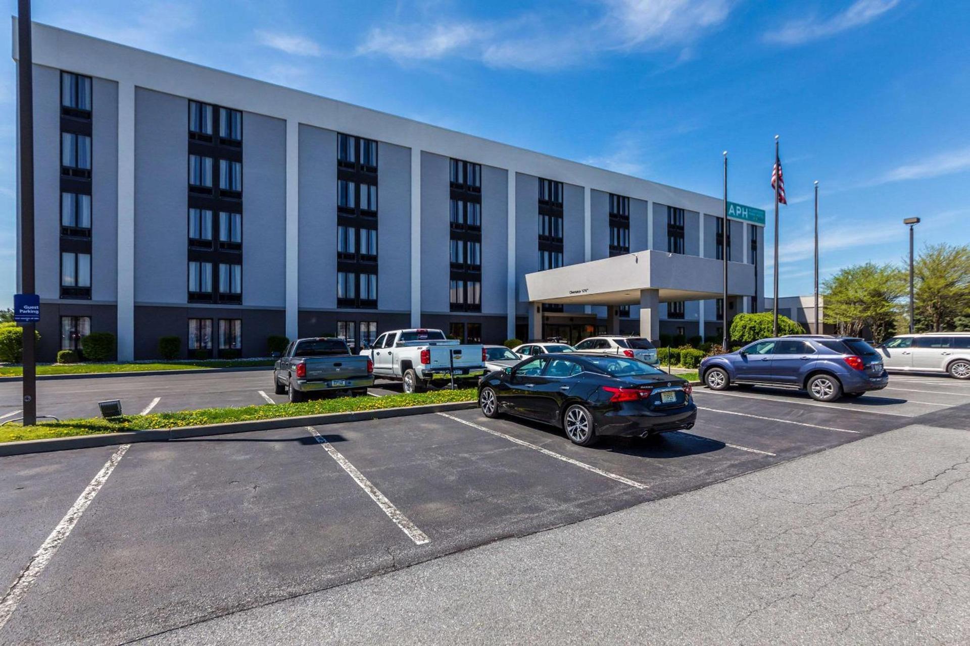 Allentown Park Hotel by The Red Collection photo 1