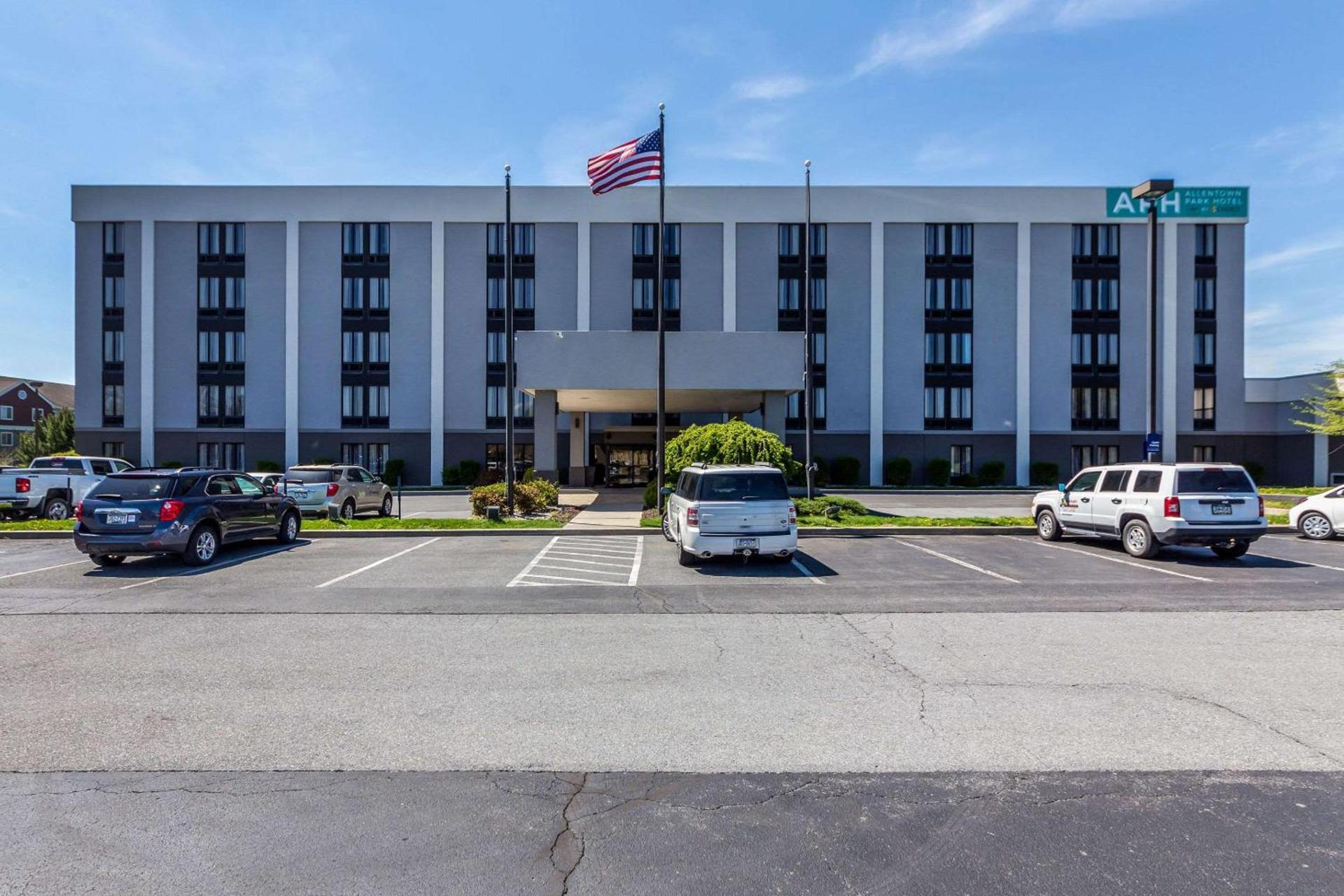 Allentown Park Hotel by The Red Collection photo 4