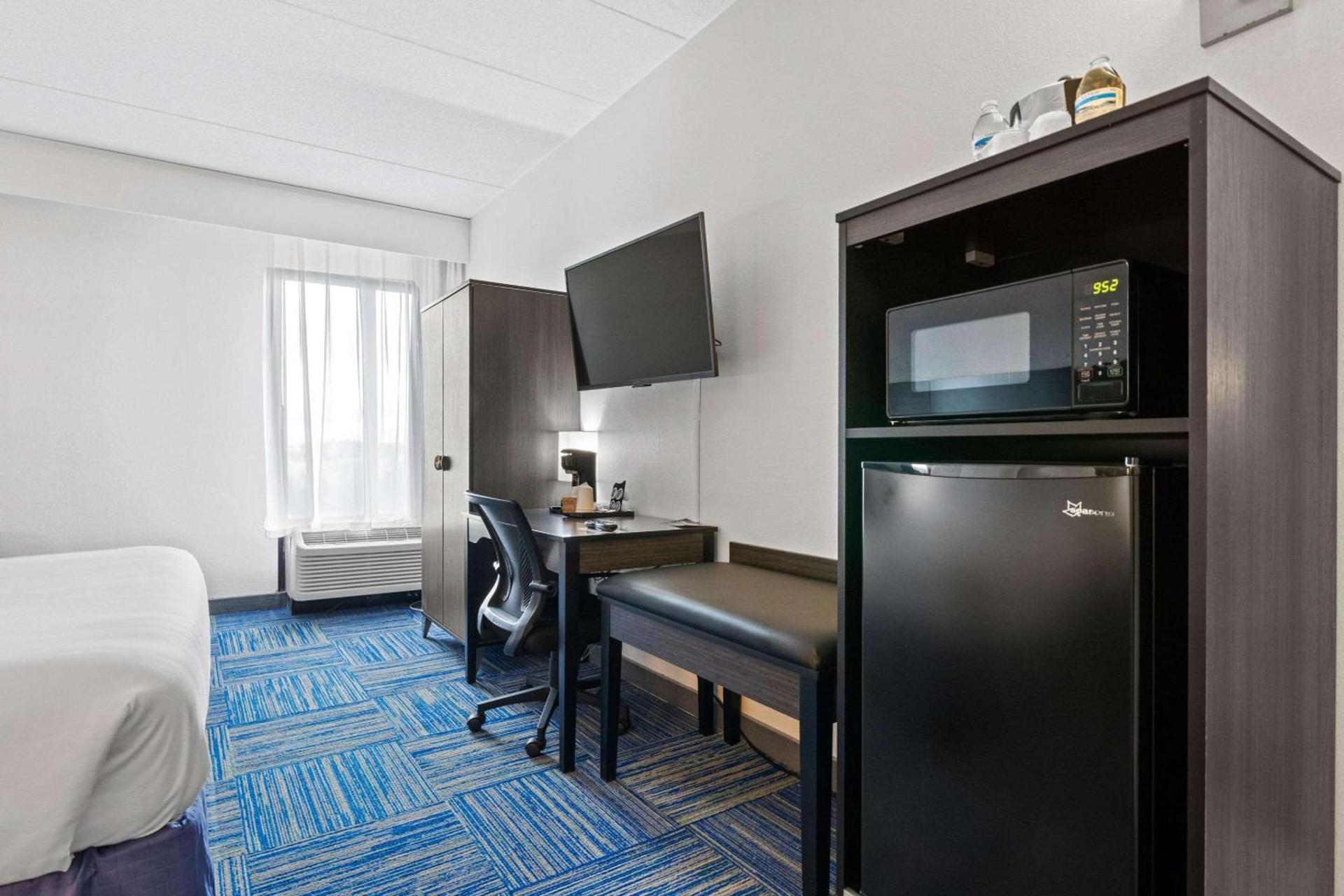 Allentown Park Hotel by The Red Collection photo 14