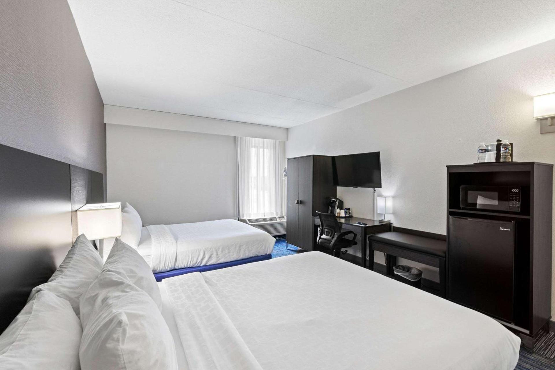 Allentown Park Hotel by The Red Collection photo 16