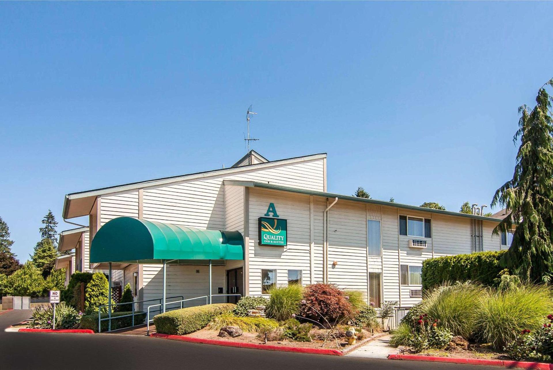 Quality Inn & Suites Vancouver - Hazel Dell photo 25