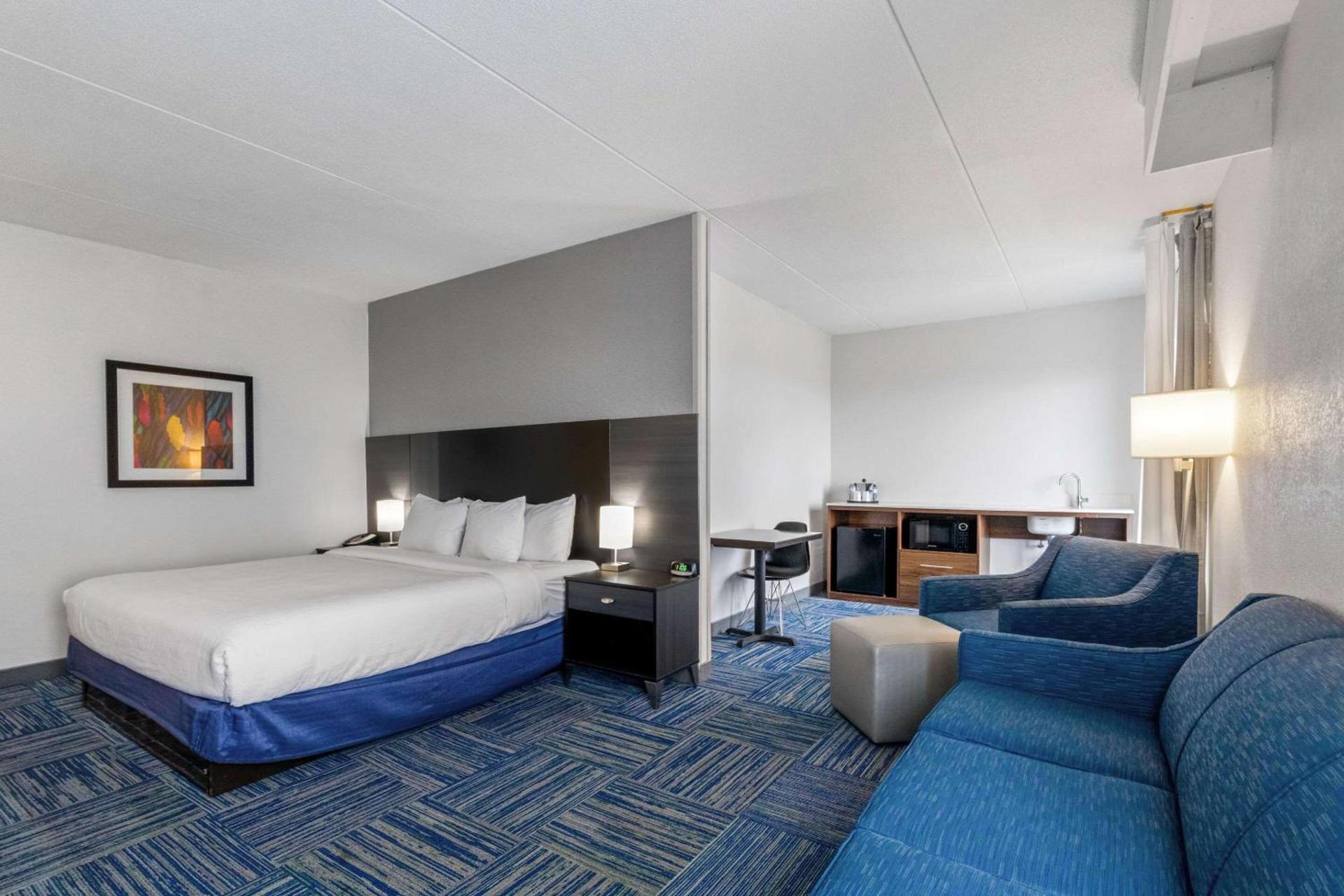 Allentown Park Hotel by The Red Collection photo 27
