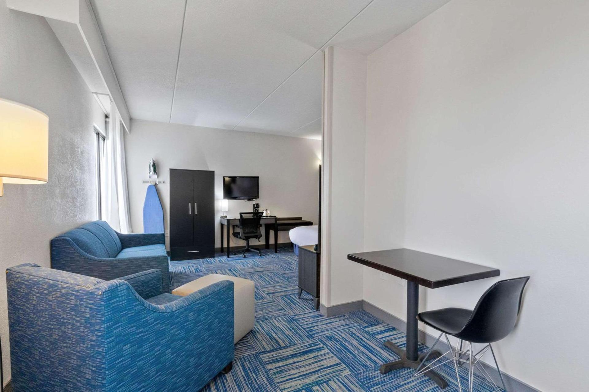 Allentown Park Hotel by The Red Collection photo 28