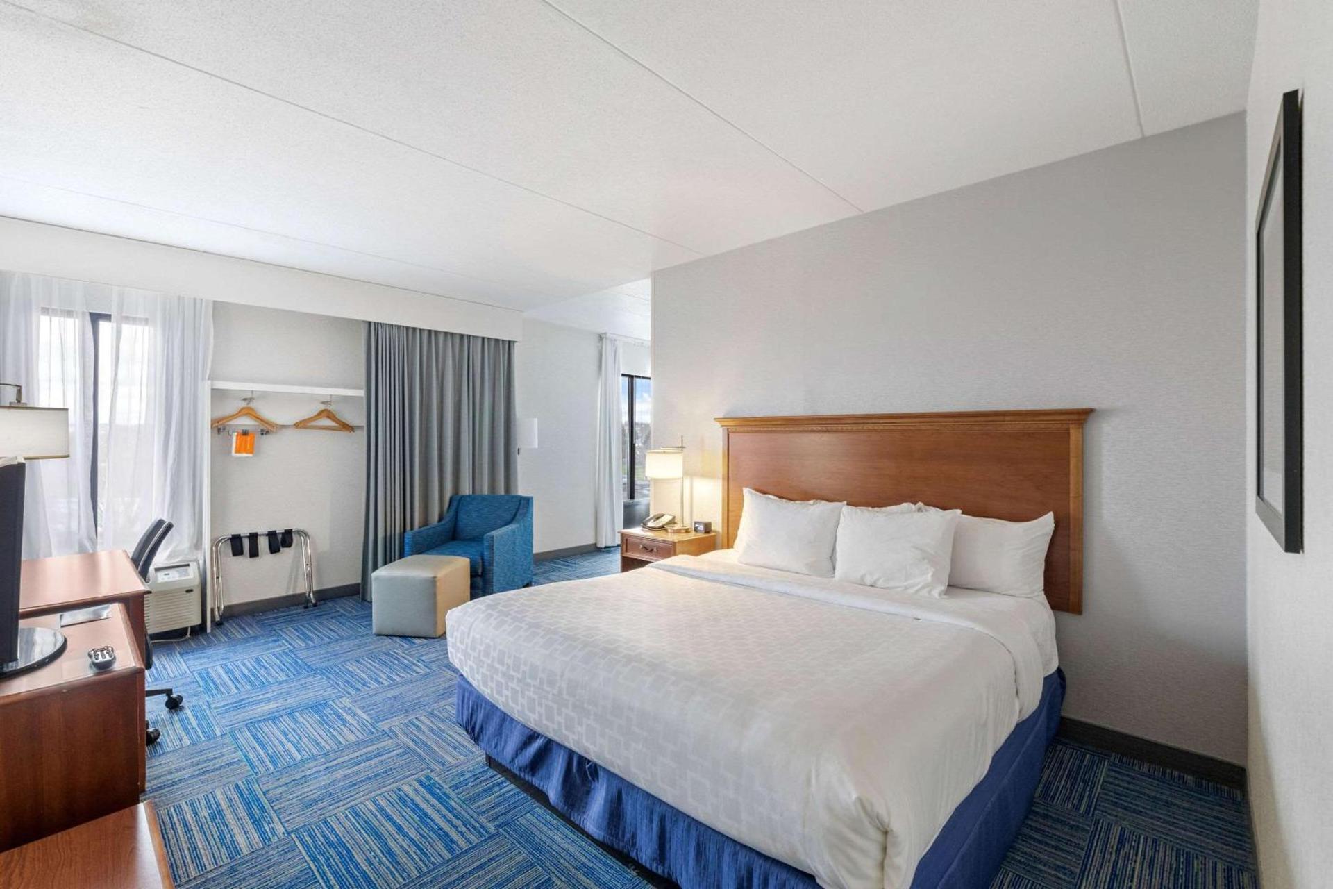 Allentown Park Hotel by The Red Collection photo 30